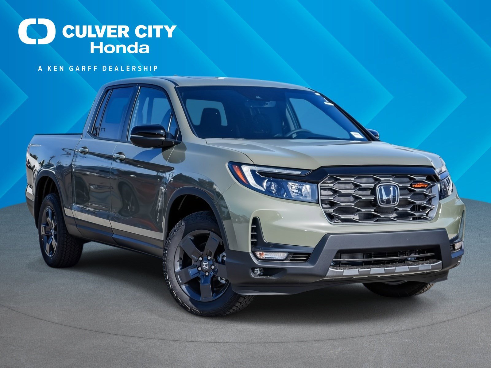 2026 Honda Ridgeline TrailSport's photo