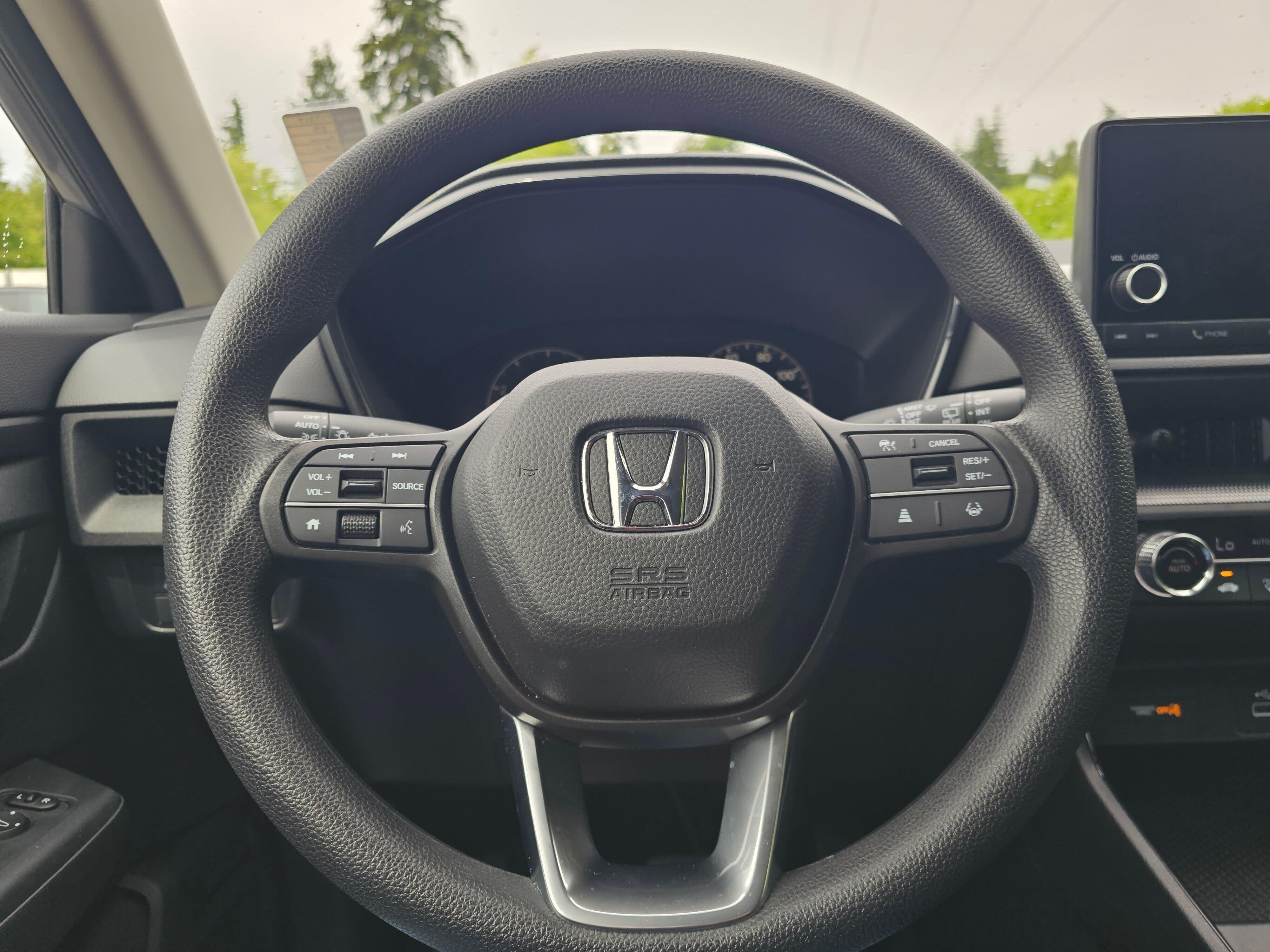 Certified Used 2025 Urban Gray Pearl Honda 1.5T AWD LX image 22