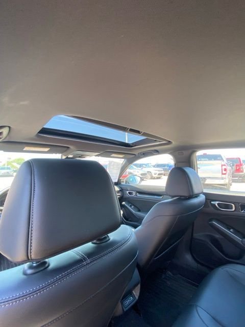 Certified Used 2024 Purple Honda Sport Touring image 7