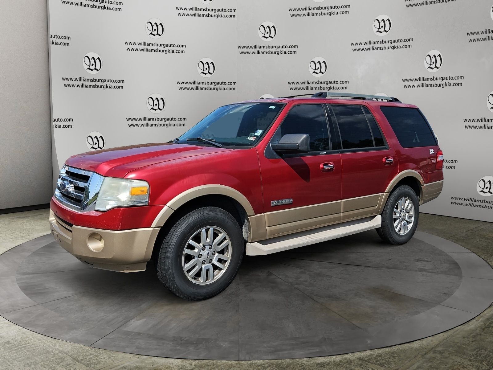 2007 Ford Expedition Eddie Bauer's photo