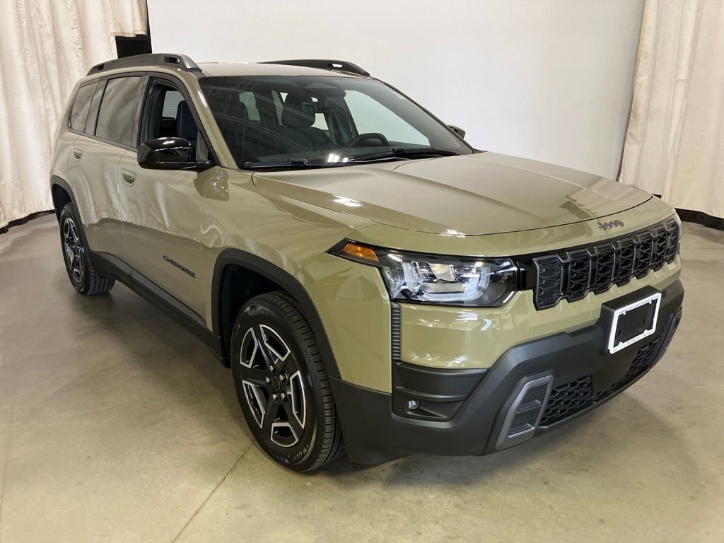 New 2026 41 Exterior Paint Jeep Laredo image 1