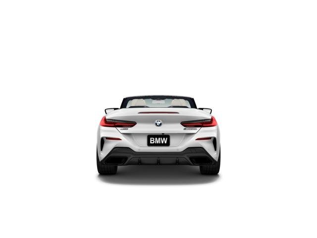 New 2026 Mineral White Metallic BMW M850i xDrive image 5