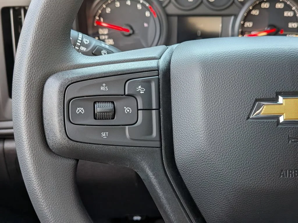 New 2026 Sterling Gray Metallic Chevrolet Custom image 26