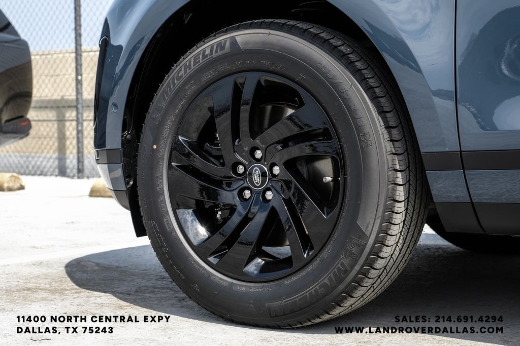 New 2026 Tribeca Blue Metallic Land Rover S image 52