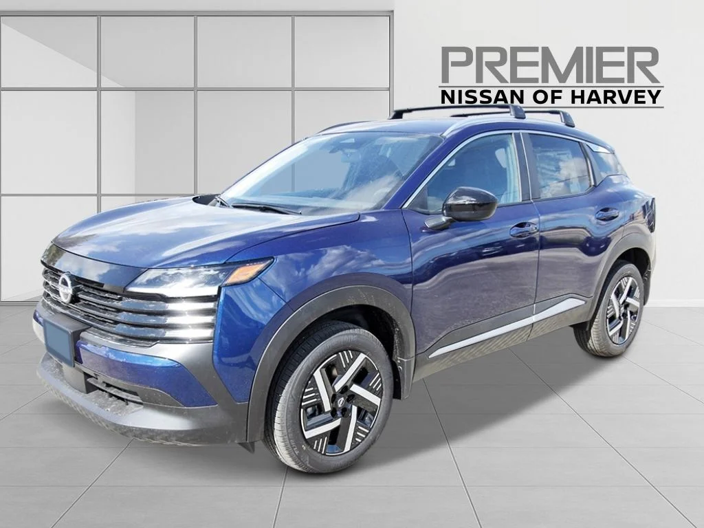 2027 Nissan Kicks SV