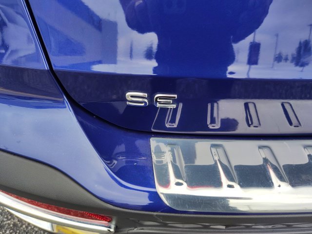 Used 2023 Blue Volkswagen 1.5T SE image 28