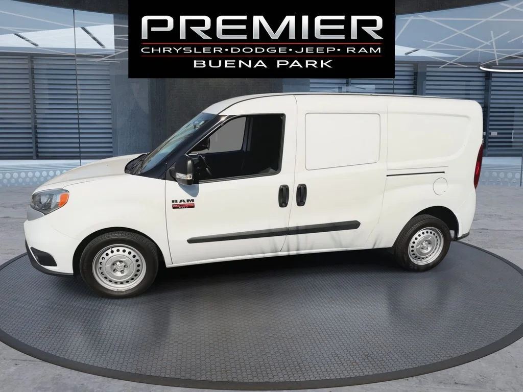 Used 2022 White Ram Base image 4