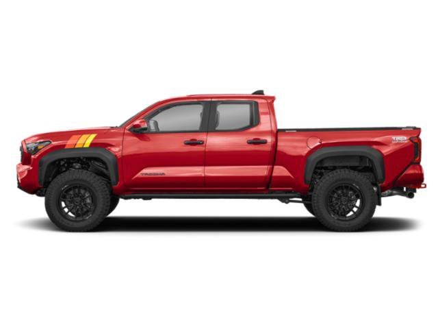 New 2026 Supersonic Red Toyota TRD Off Road Hybrid image 3