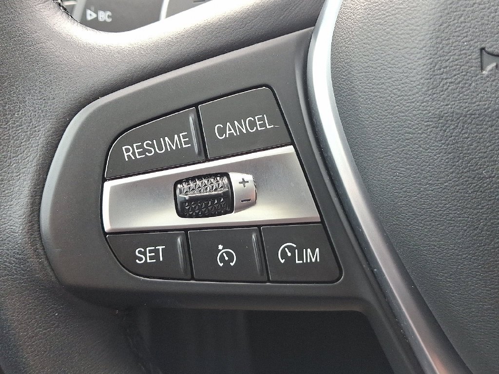 Certified Used 2024 Jet Black BMW 330i xDrive image 22