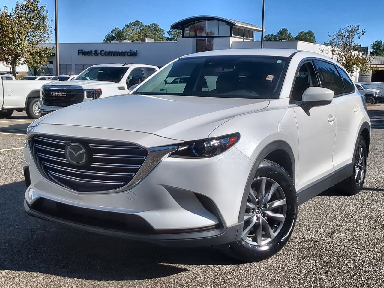 2022 Mazda CX-9 Touring
