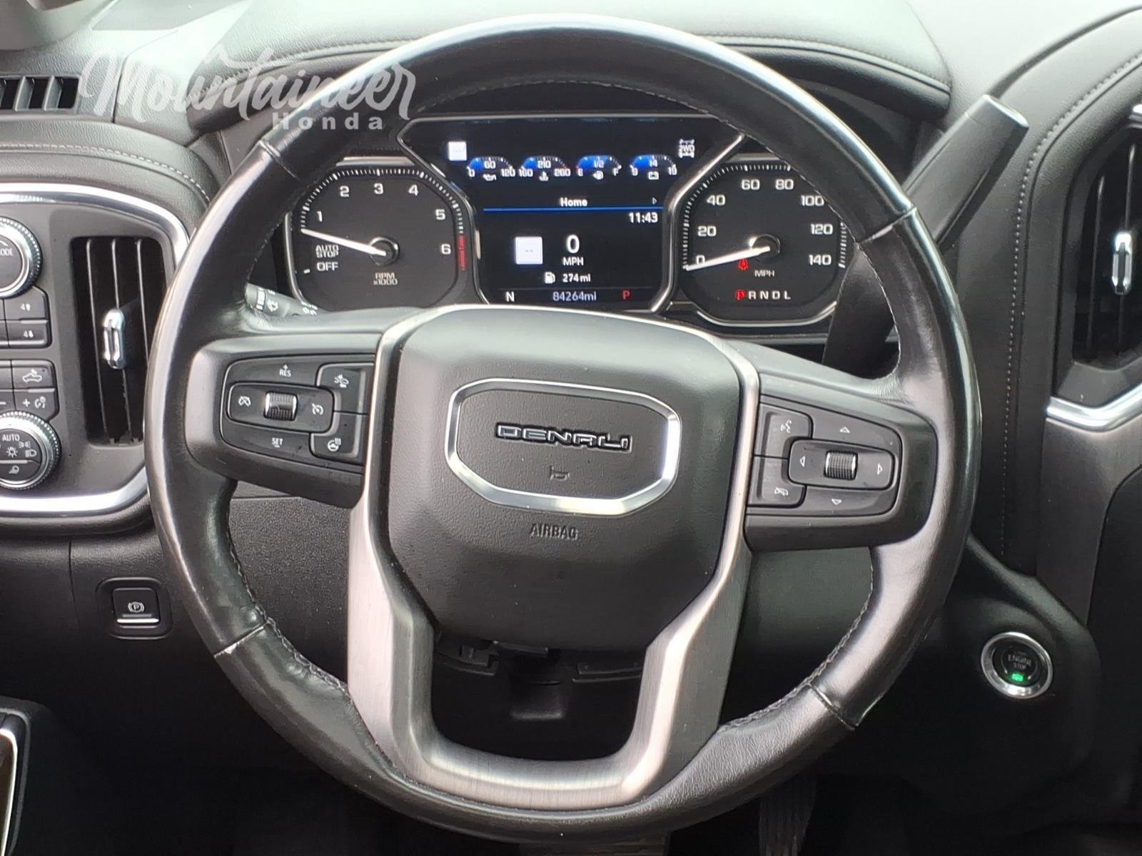 Used 2020 White Frost Tricoat GMC Denali image 27