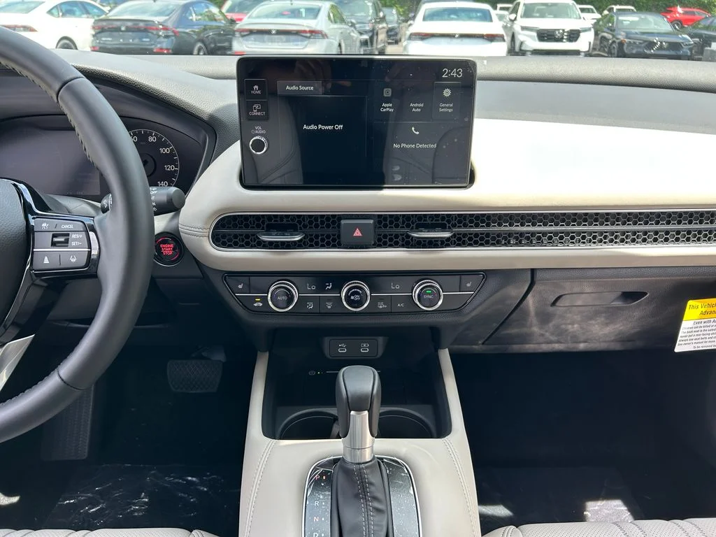 2026 Honda HR-V EX-L - Photo 15