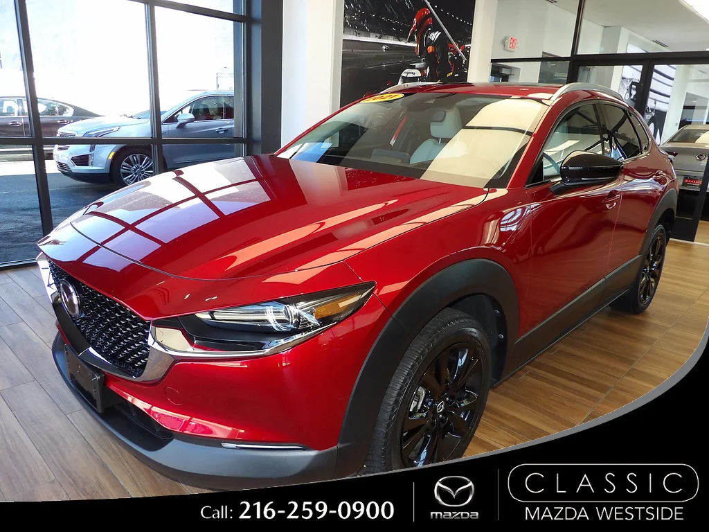 2021 Mazda CX-30
