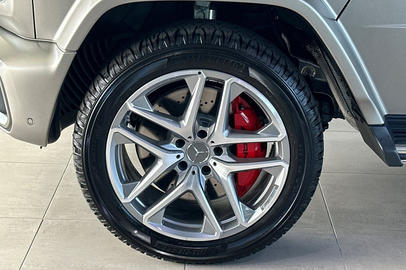 New 2027 Brown Mercedes-Benz G 63 AMG® image 24