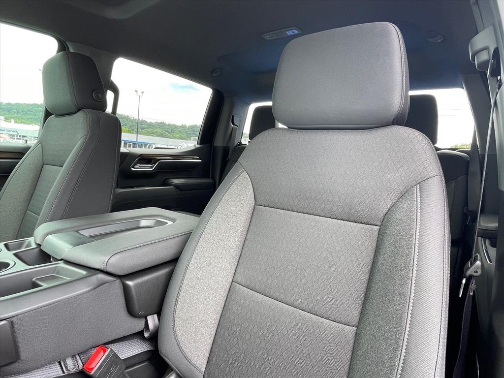New 2026 Sterling Gray Metallic Chevrolet RST image 21