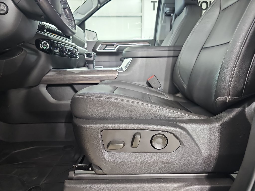 Certified Used 2022 BLACK Chevrolet LTZ image 34