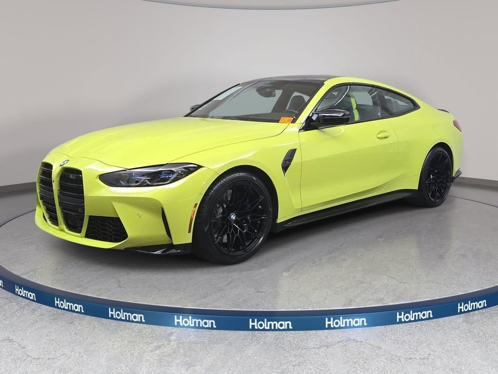 2022 BMW M4 Coupe Base