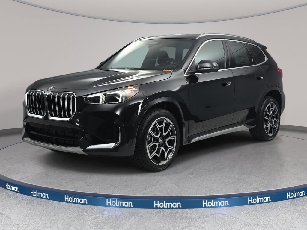 New 2026 Black Sapphire Metallic BMW xDrive28i image 1