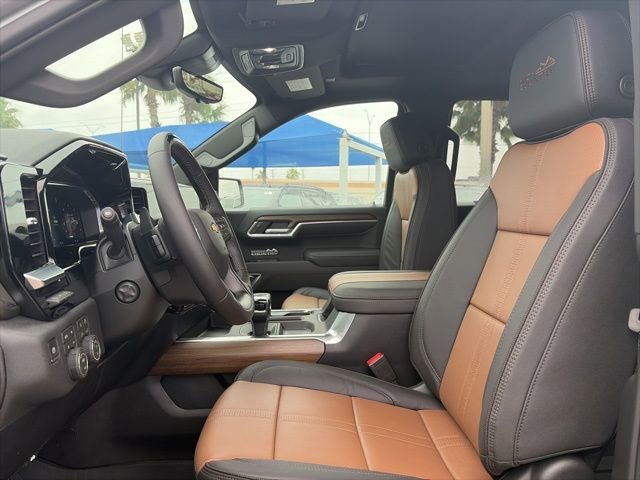 New 2026 Sterling Gray Metallic Chevrolet High Country image 14