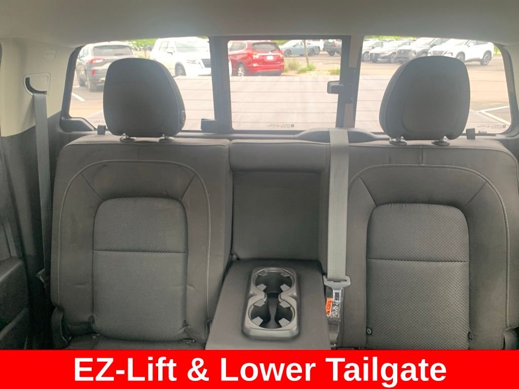 Used 2018 Black Chevrolet LT image 24