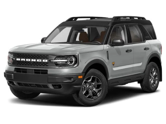 2023 Ford Bronco Sport Badlands 4X4's photo