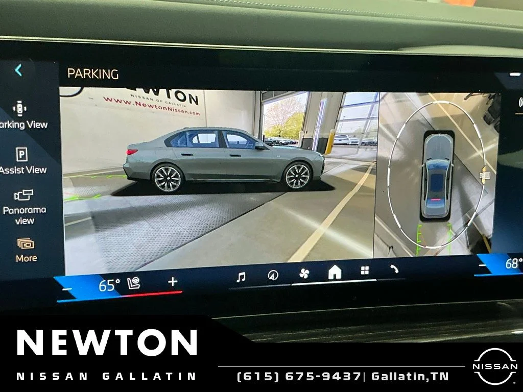 Used 2026 Brooklyn Gray Metallic BMW 740i xDrive image 58