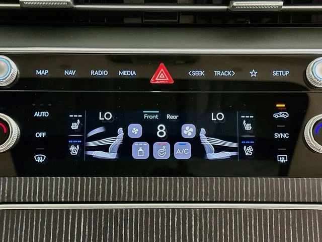 New 2027 Genesis GV80 Coupe 3.5T e-SC