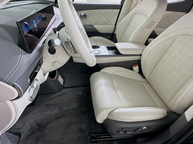 New 2026 Genesis GV60 Advanced