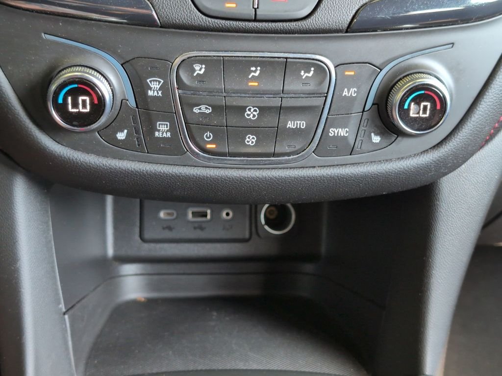 Used 2022 Blue Chevrolet RS image 20