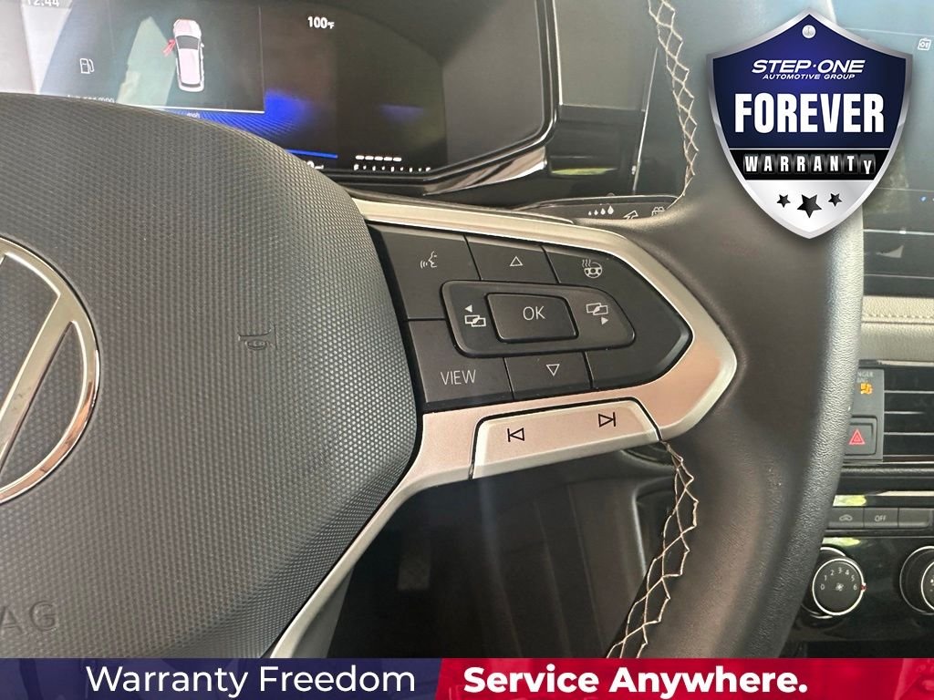 Used 2025 Gray Volkswagen 1.5T S image 20