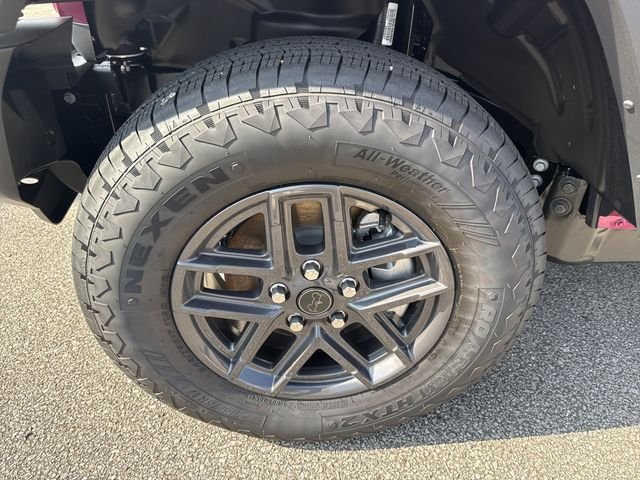 New 2026 Red Jeep Sport S image 11
