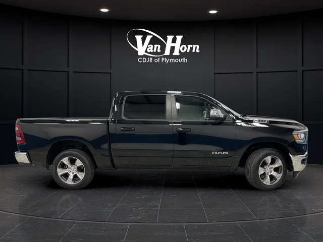 2023 RAM Ram 1500 Pickup Laramie - Photo 8