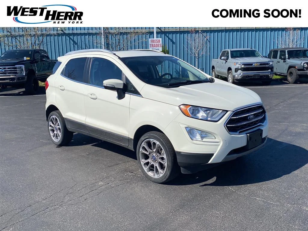 2022 Ford EcoSport