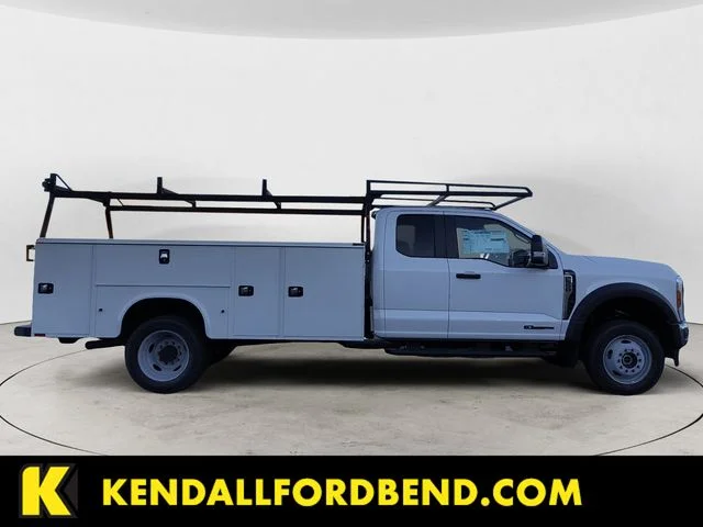 2025 Ford F-550 Super Duty Chassis Cab XL - Photo 6