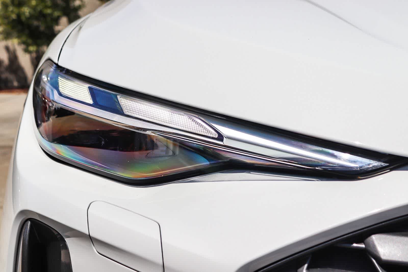 Used 2025 White Audi Premium image 10