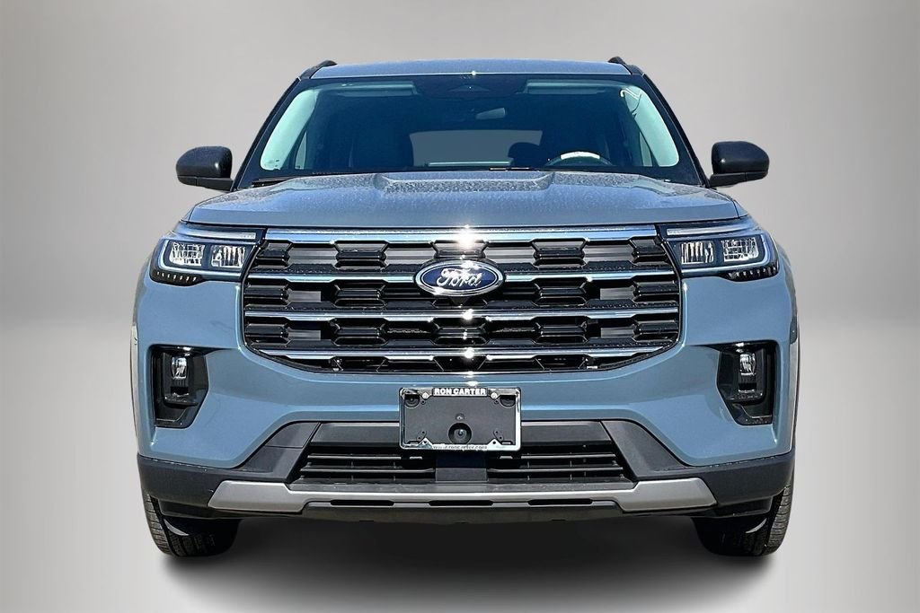 New 2026 Ford Explorer Active 4D Sport Utility