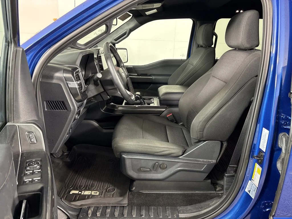 Certified Used 2023 Blue Ford XLT image 33
