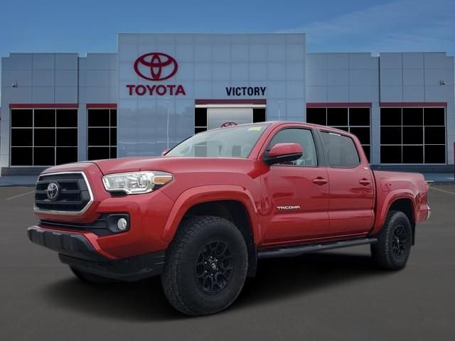 2020 Toyota Tacoma SR5