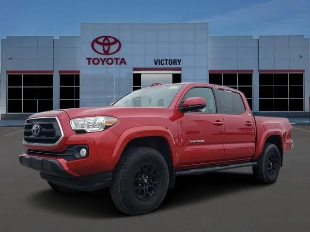 2020 Toyota Tacoma SR5