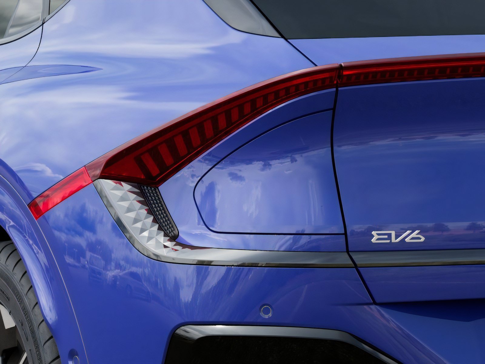 New 2026 Nebular Blue Kia GT-LINE image 11