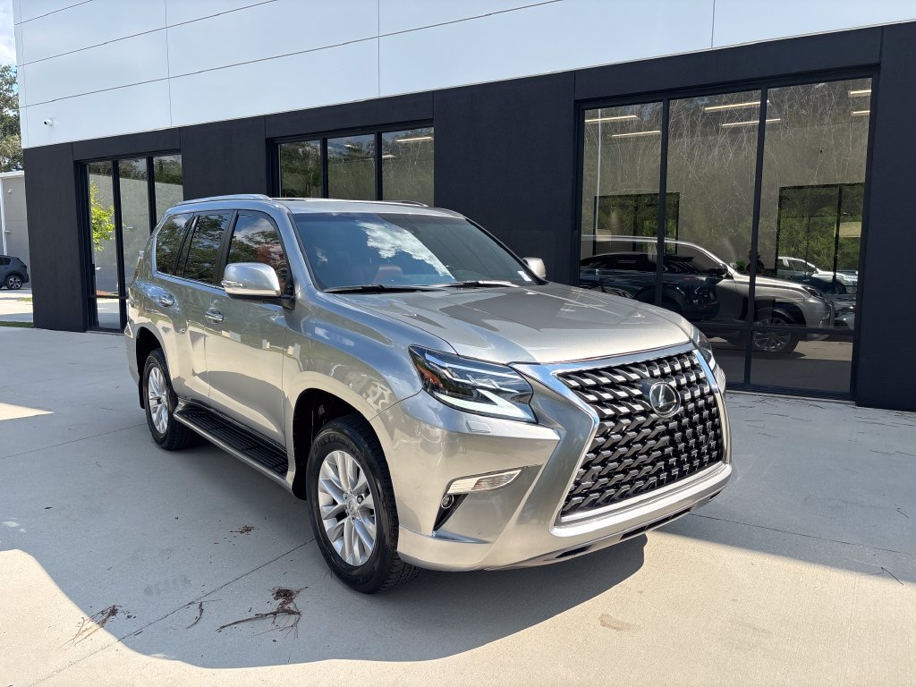 2021 Lexus GX 460
