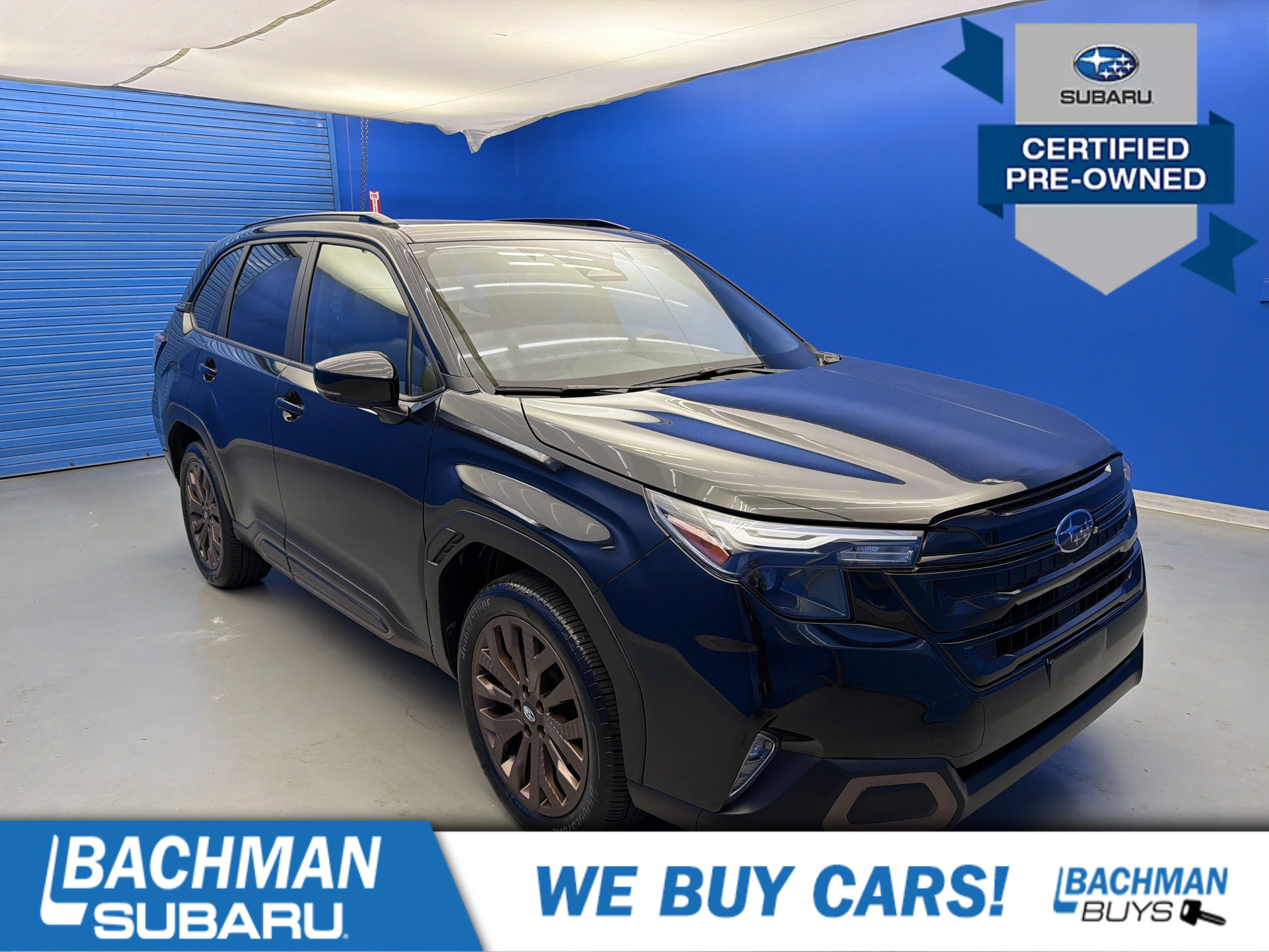 2025 Subaru Forester Sport's photo