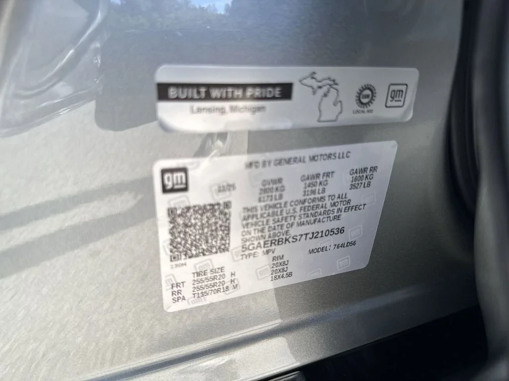 2026 Buick Enclave Sport Touring - Photo 41