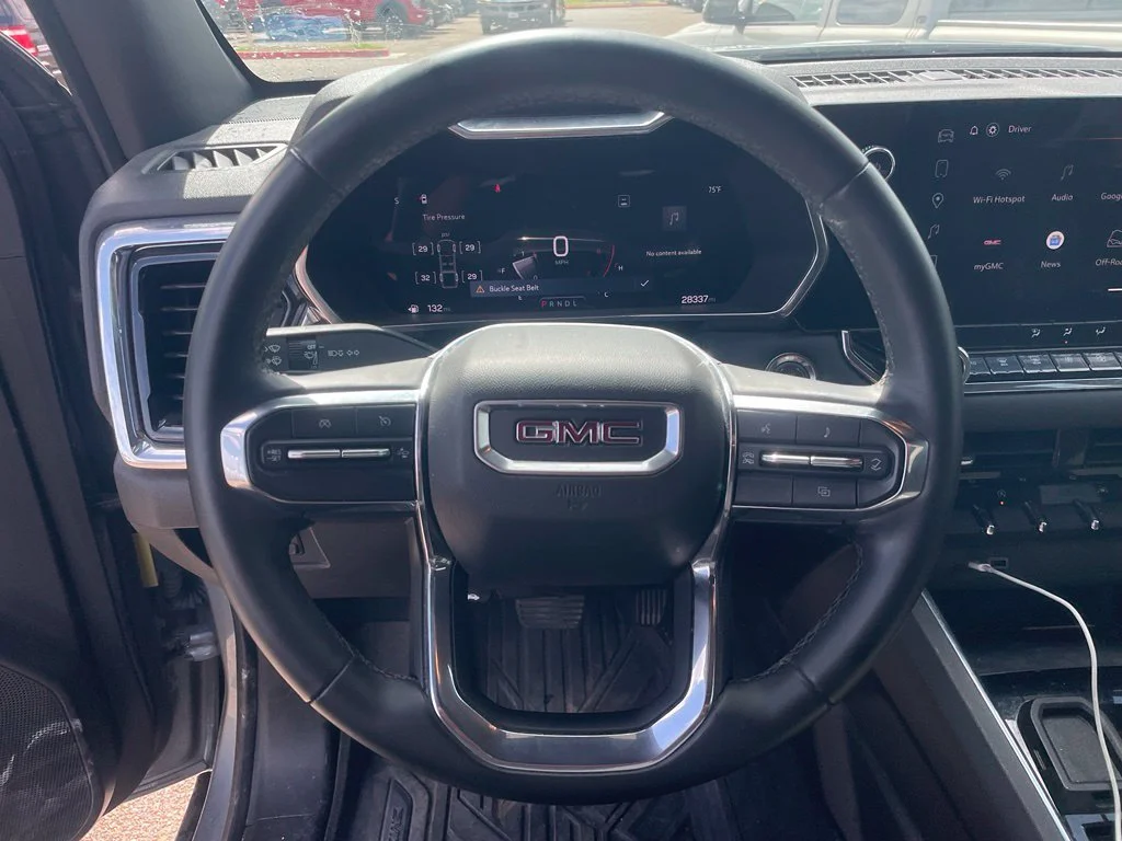 Used 2024 Gray GMC Elevation image 7