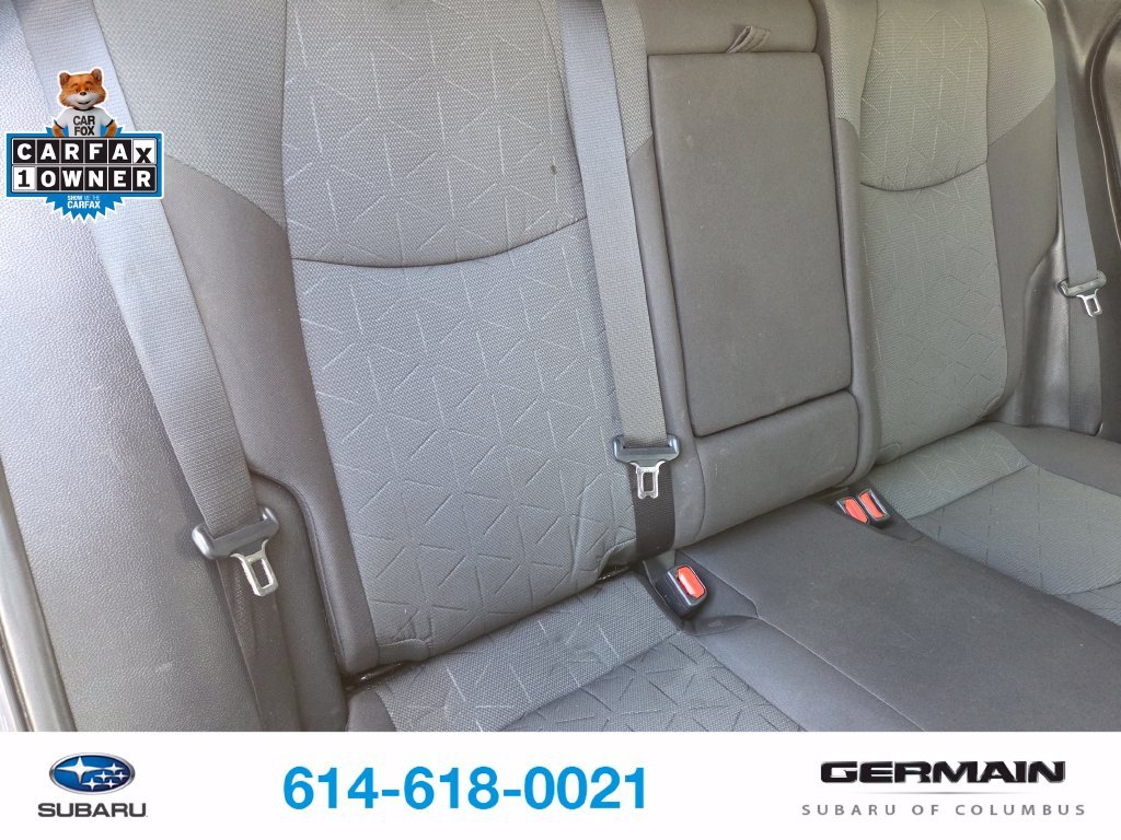 Used 2023 Gray Toyota XLE image 18