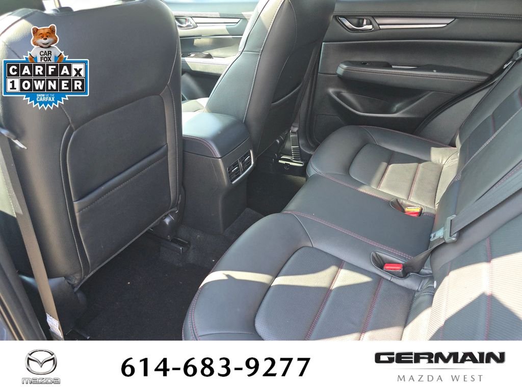 Used 2023 Gray Mazda 2.5 S Carbon Edition image 20