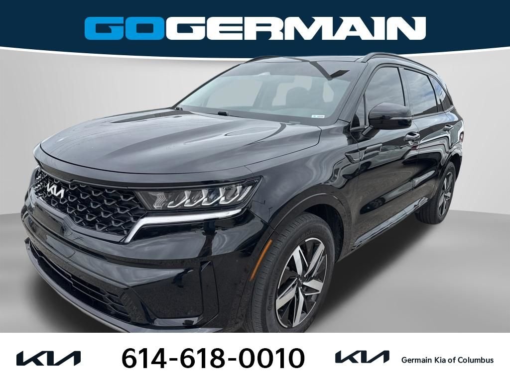 2023 Kia Sorento S AT's photo