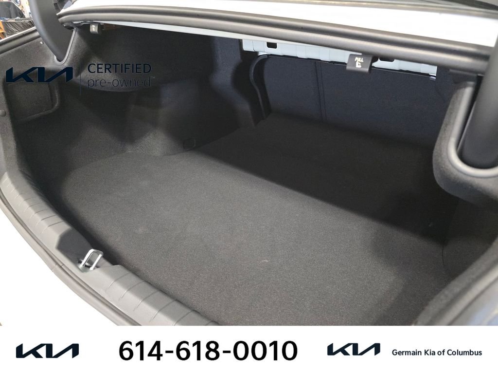 Certified Used 2026 White Kia GT-Line image 20