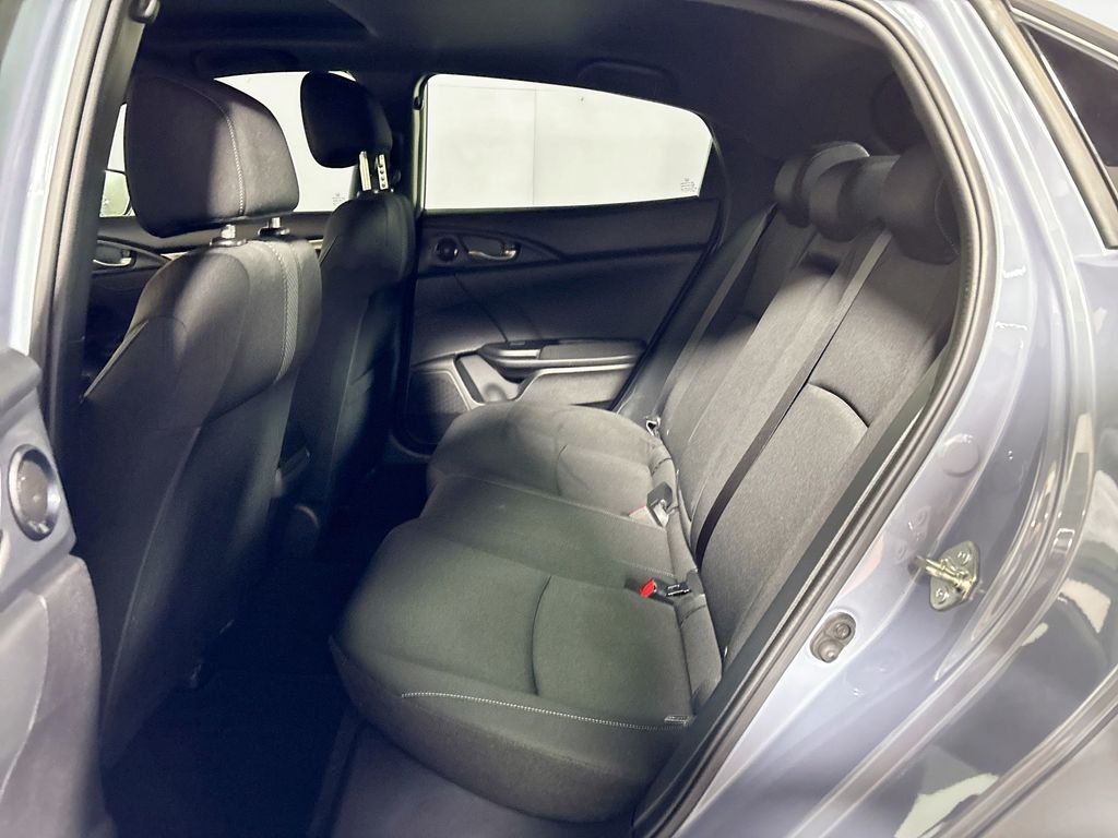 Used 2021 Gray Honda EX image 20