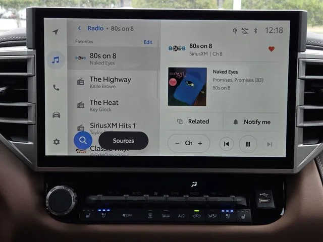 2026 Toyota Tundra 1794 Edition - Photo 12